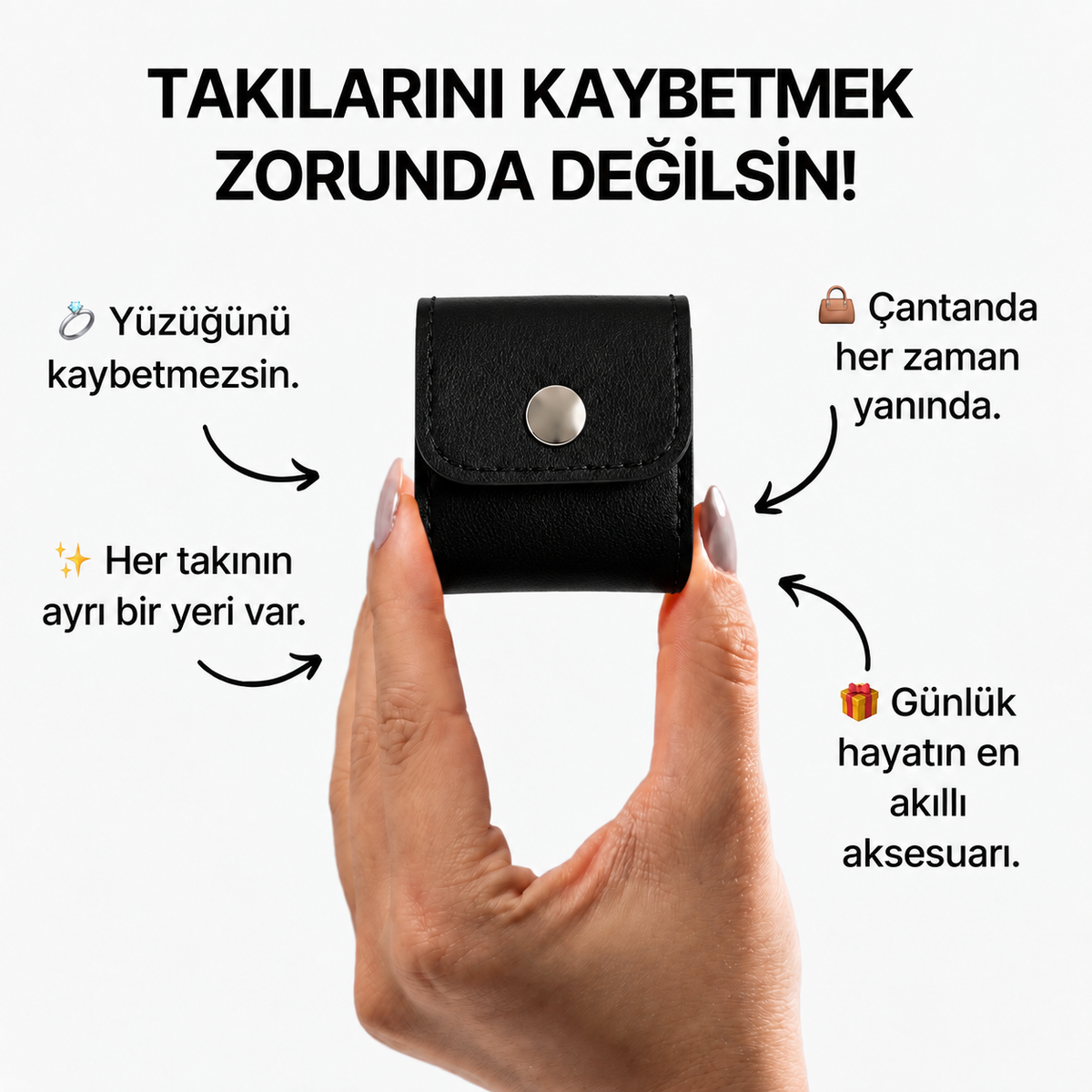 Mini Takı Düzenleyici