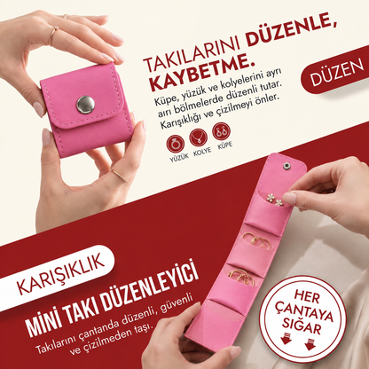 Mini Takı Düzenleyici