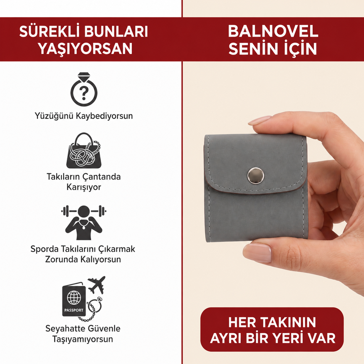 Mini Takı Düzenleyici