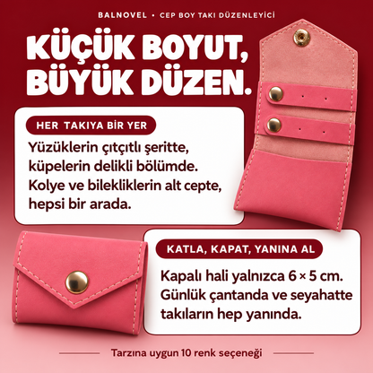Cep Boy Takı Düzenleyici