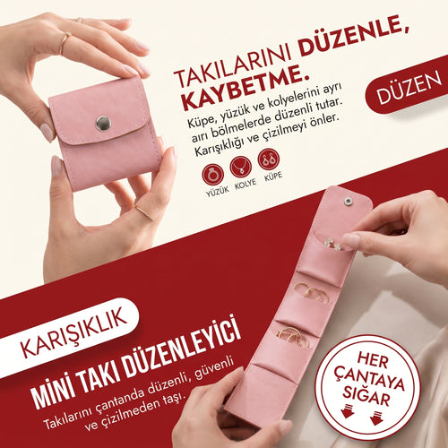 Mini Takı Düzenleyici