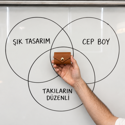 Cep Boy Takı Düzenleyici